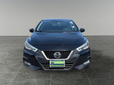 2020 Nissan Versa 1.6 SR