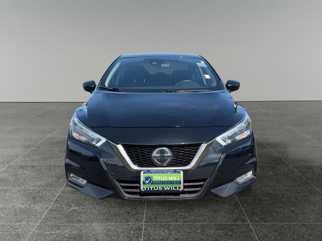 2020 Nissan Versa 1.6 SR