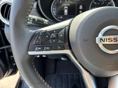 2020 Nissan Versa 1.6 SR