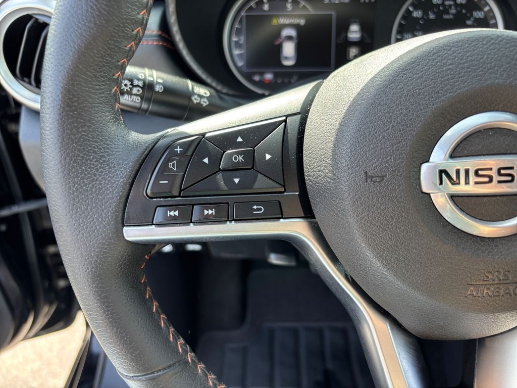 2020 Nissan Versa 1.6 SR