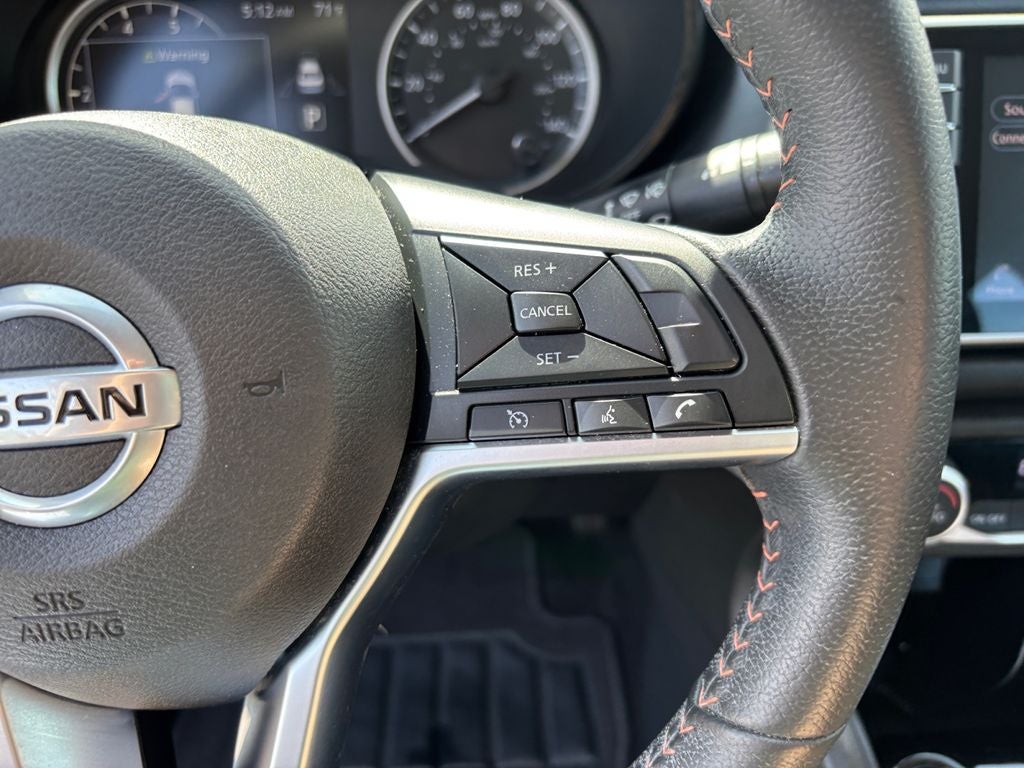 2020 Nissan Versa 1.6 SR