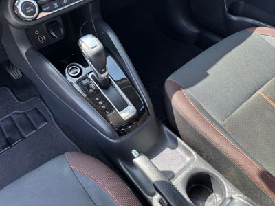 2020 Nissan Versa 1.6 SR