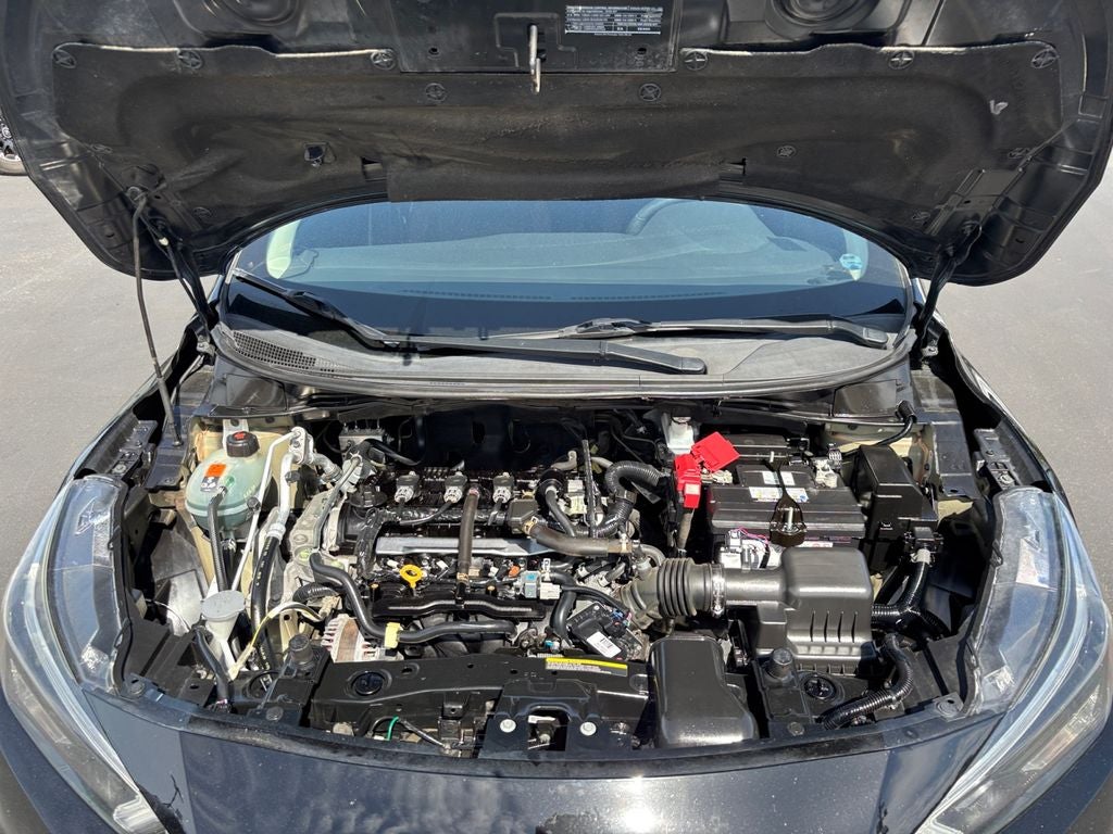 2020 Nissan Versa 1.6 SR