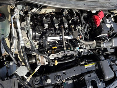 2020 Nissan Versa 1.6 SR