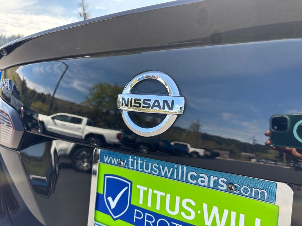 2020 Nissan Versa 1.6 SR