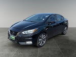 2020 Nissan Versa 1.6 SR