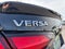 2020 Nissan Versa 1.6 SR
