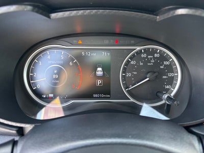 2020 Nissan Versa 1.6 SR