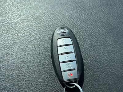 2020 Nissan Versa 1.6 SR