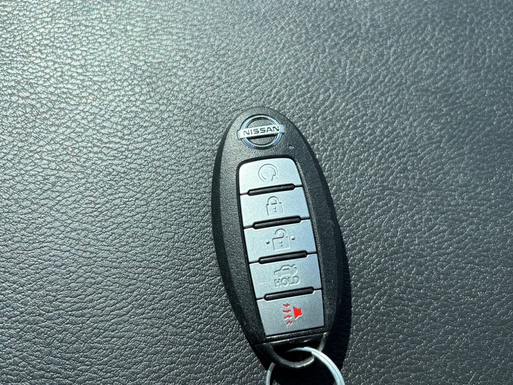 2020 Nissan Versa 1.6 SR