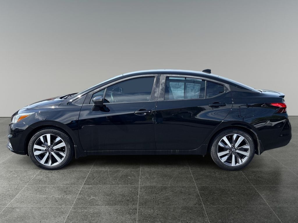 2020 Nissan Versa 1.6 SR