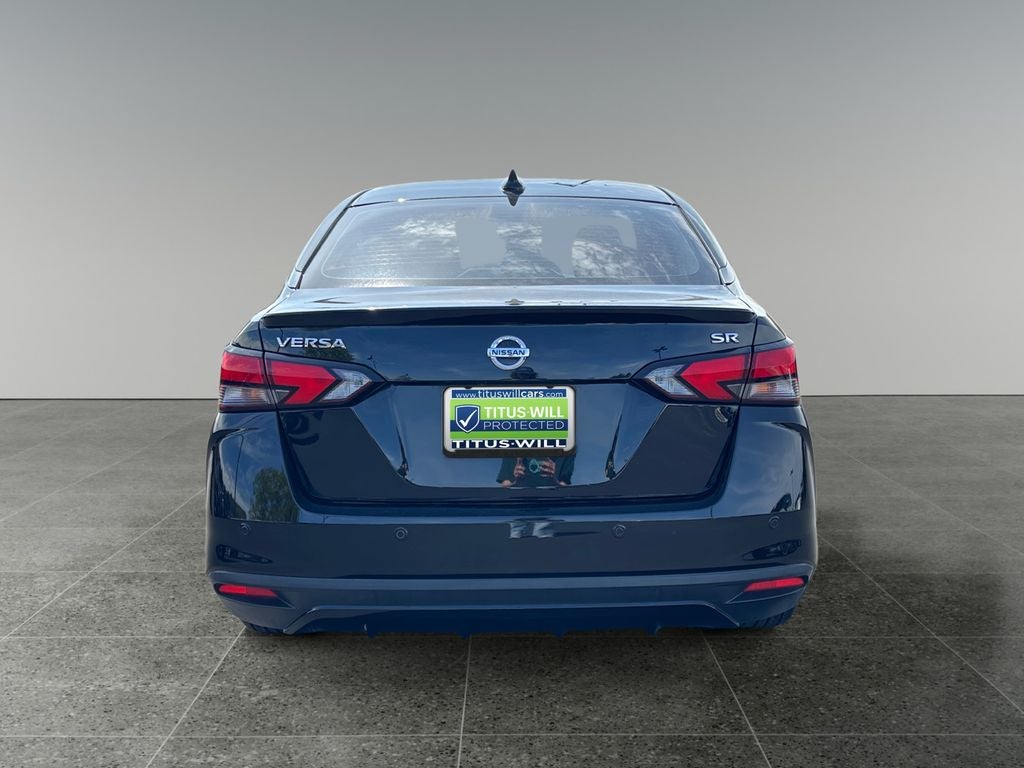 2020 Nissan Versa 1.6 SR