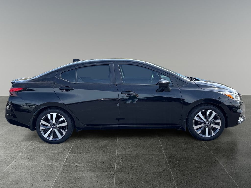 2020 Nissan Versa 1.6 SR