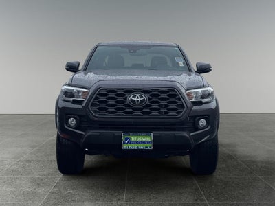 2021 Toyota Tacoma TRD Off-Road V6