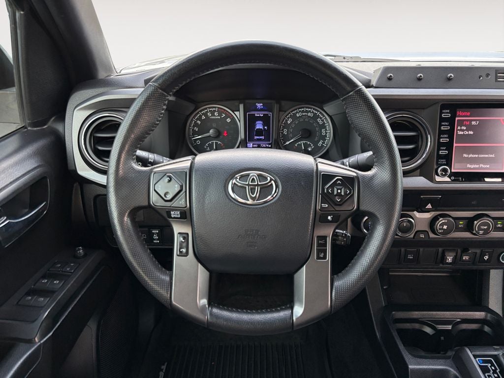 2020 Toyota Tacoma TRD Off-Road V6