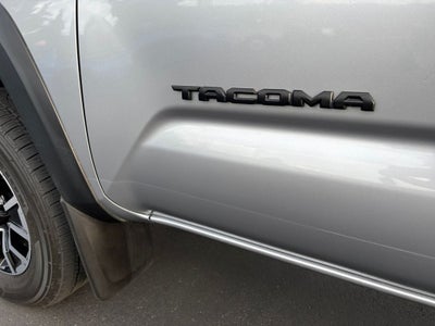 2020 Toyota Tacoma TRD Off-Road V6