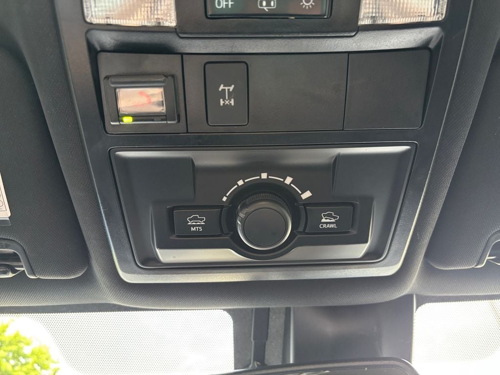 2020 Toyota Tacoma TRD Off-Road V6