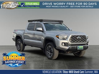 2020 Toyota Tacoma TRD Off-Road V6