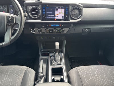 2016 Toyota Tacoma TRD Off-Road V6
