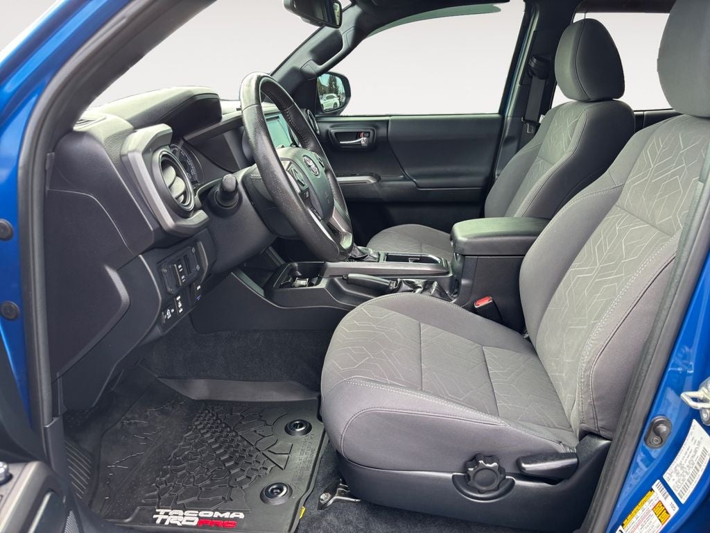2016 Toyota Tacoma TRD Off-Road V6