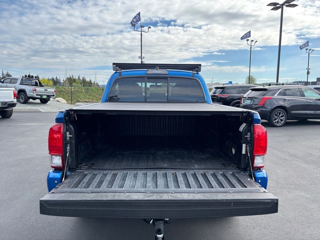 2016 Toyota Tacoma TRD Off-Road V6