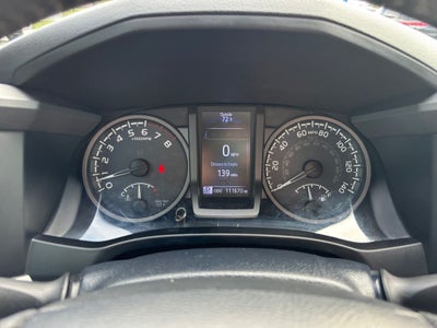 2016 Toyota Tacoma TRD Off-Road V6