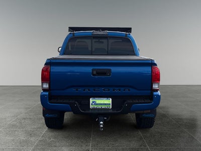 2016 Toyota Tacoma TRD Off-Road V6