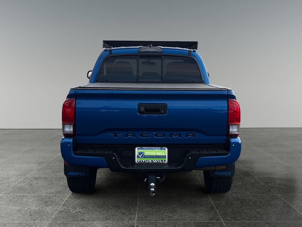 2016 Toyota Tacoma TRD Off-Road V6