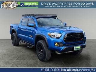 2016 Toyota Tacoma TRD Off-Road V6