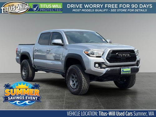 2019 Toyota Tacoma TRD Off-Road V6