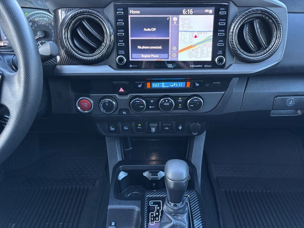 2023 Toyota Tacoma TRD Off-Road V6