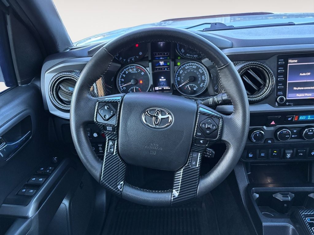 2023 Toyota Tacoma TRD Off-Road V6