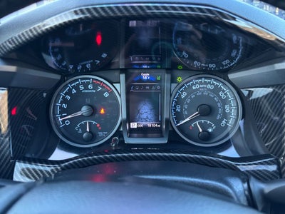 2023 Toyota Tacoma TRD Off-Road V6