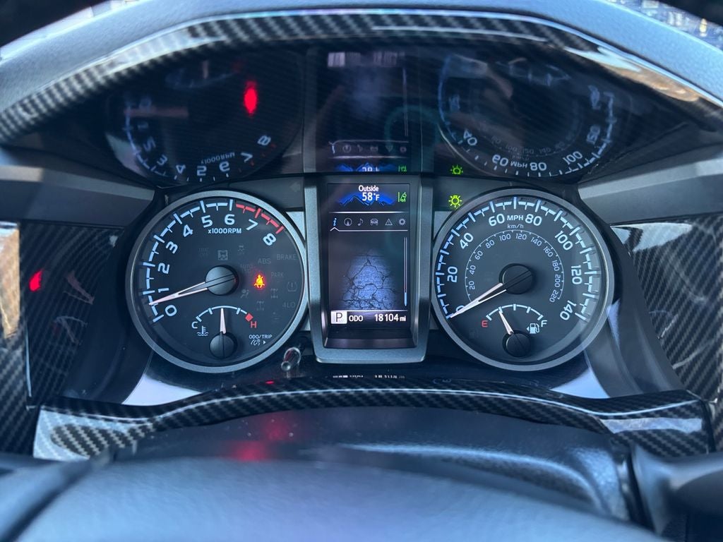 2023 Toyota Tacoma TRD Off-Road V6