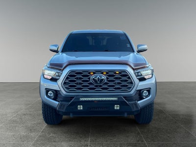 2023 Toyota Tacoma TRD Off-Road V6