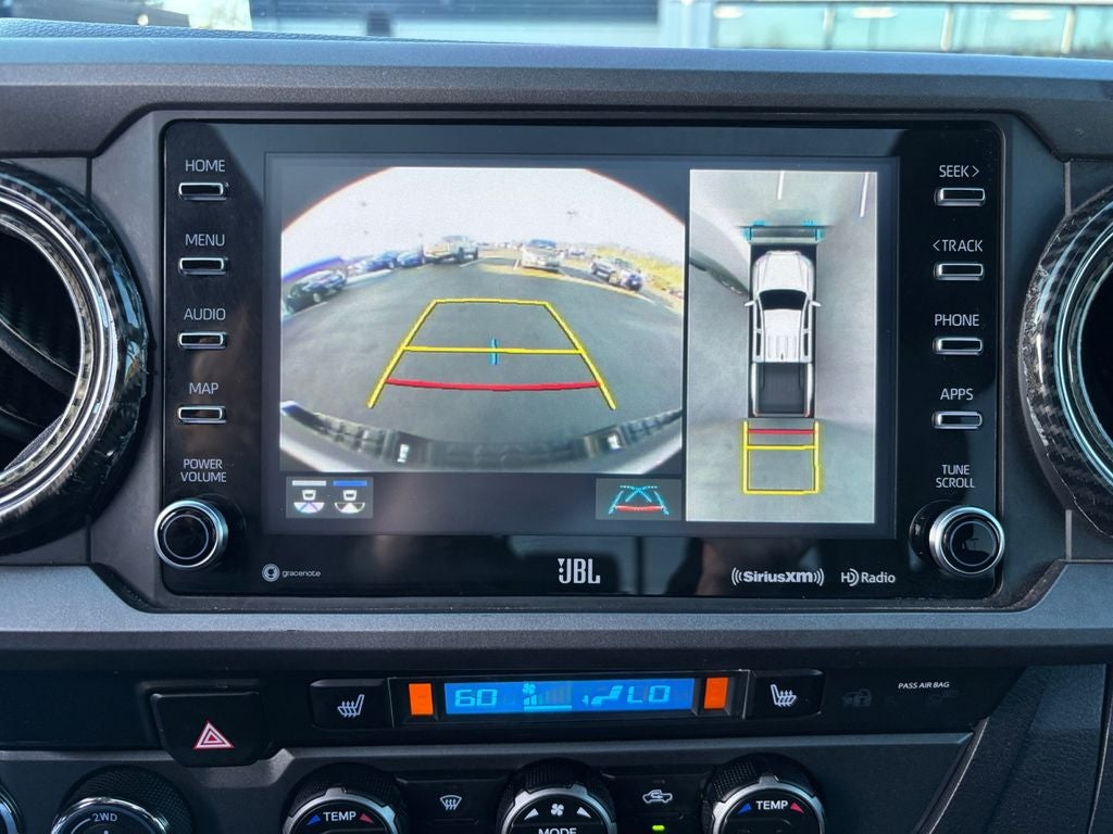 2023 Toyota Tacoma TRD Off-Road V6