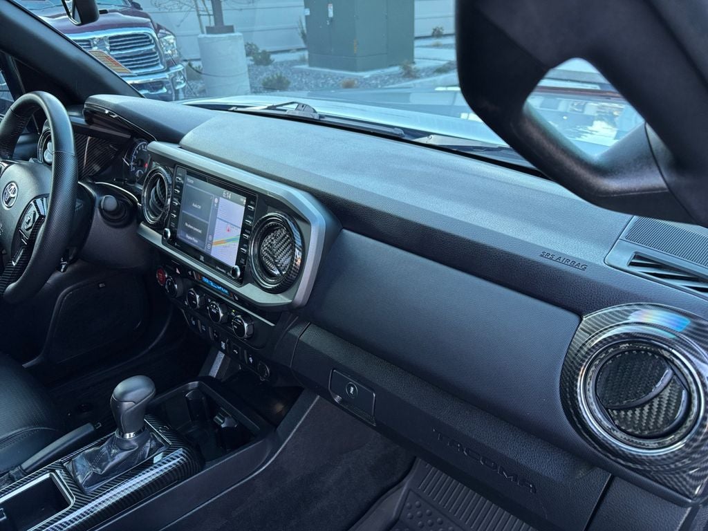 2023 Toyota Tacoma TRD Off-Road V6