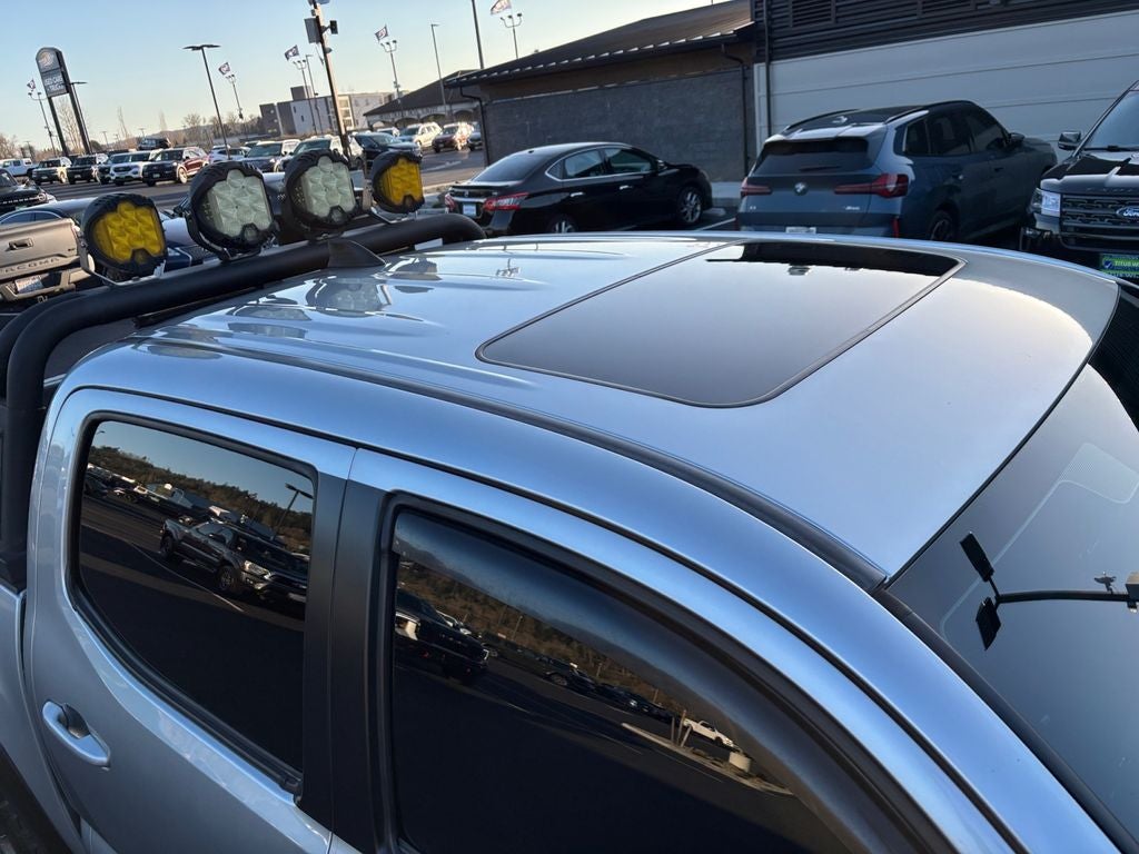 2023 Toyota Tacoma TRD Off-Road V6