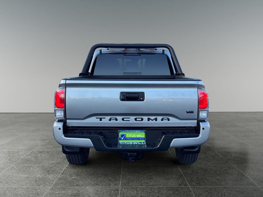 2023 Toyota Tacoma TRD Off-Road V6
