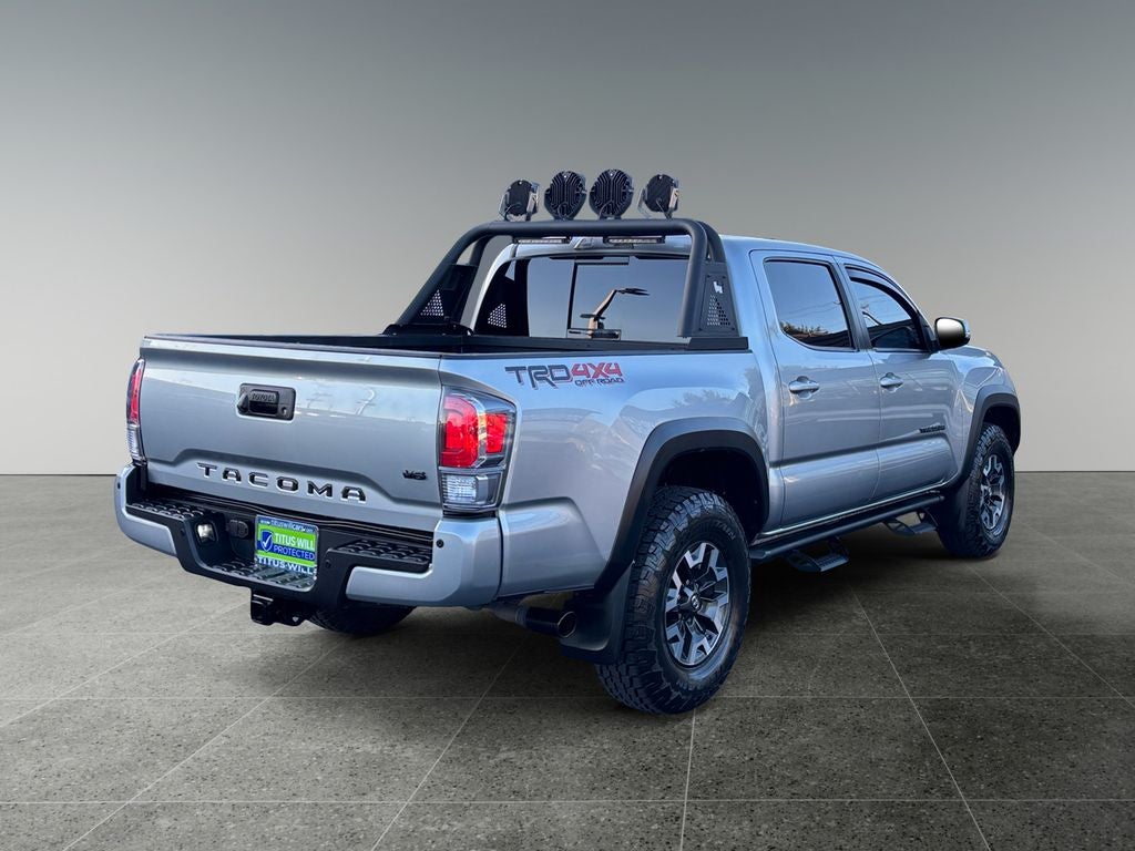 2023 Toyota Tacoma TRD Off-Road V6