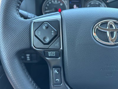 2023 Toyota Tacoma Trail Edition