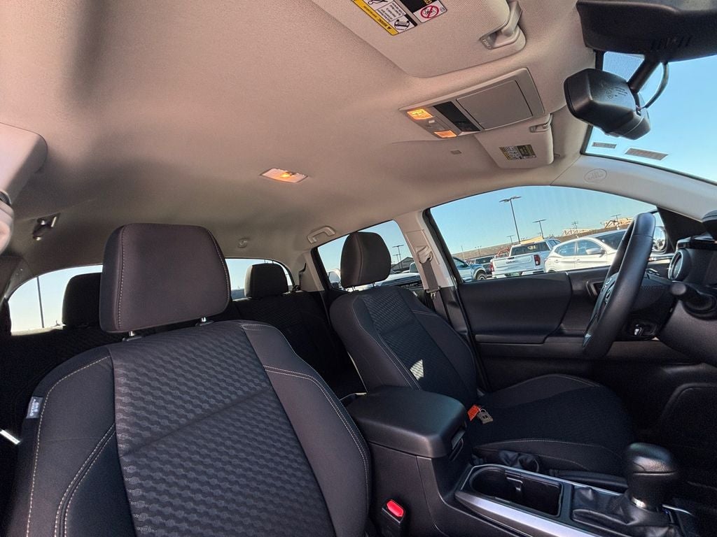 2023 Toyota Tacoma Trail Edition