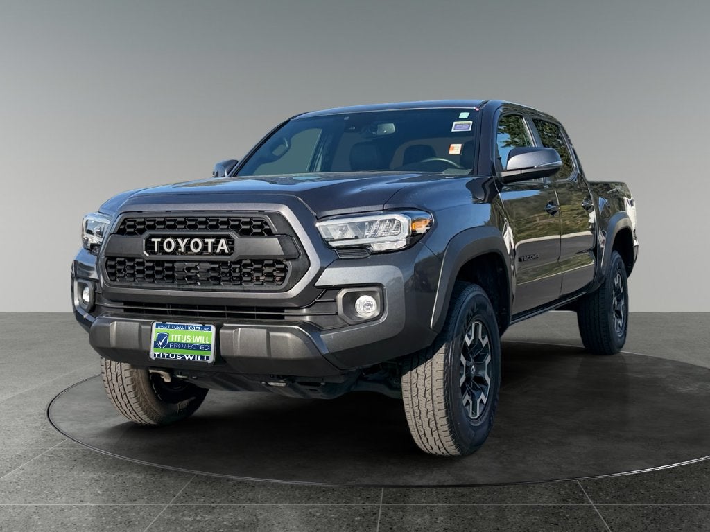 2023 Toyota Tacoma TRD Off-Road V6