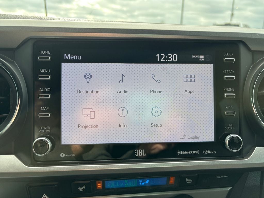 2022 Toyota Tacoma Limited V6