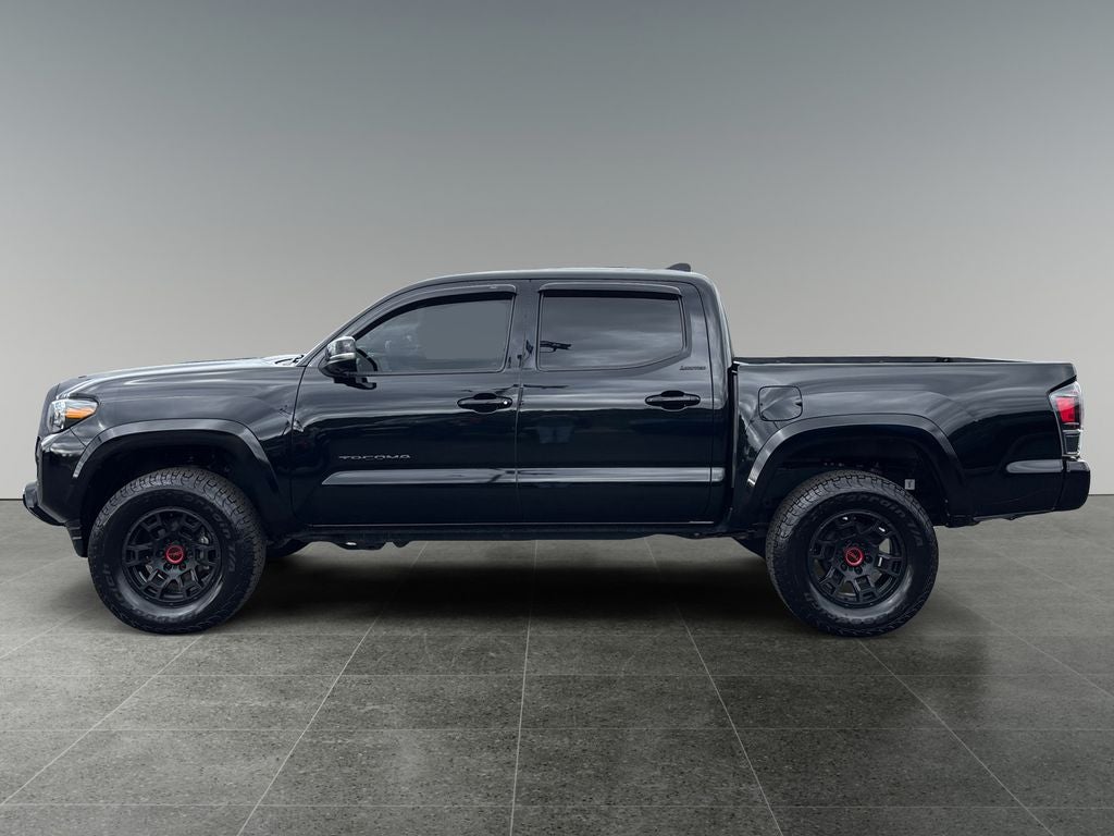 2022 Toyota Tacoma Limited V6