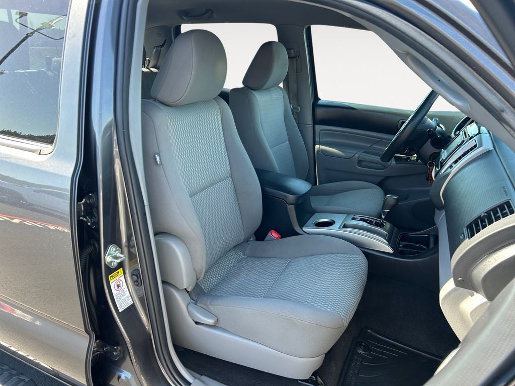 2015 Toyota Tacoma PreRunner V6