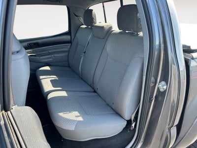 2015 Toyota Tacoma PreRunner V6