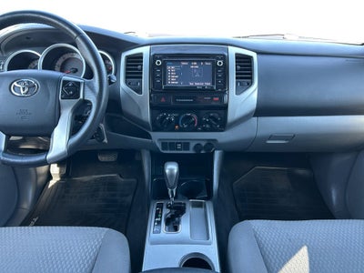 2015 Toyota Tacoma PreRunner V6