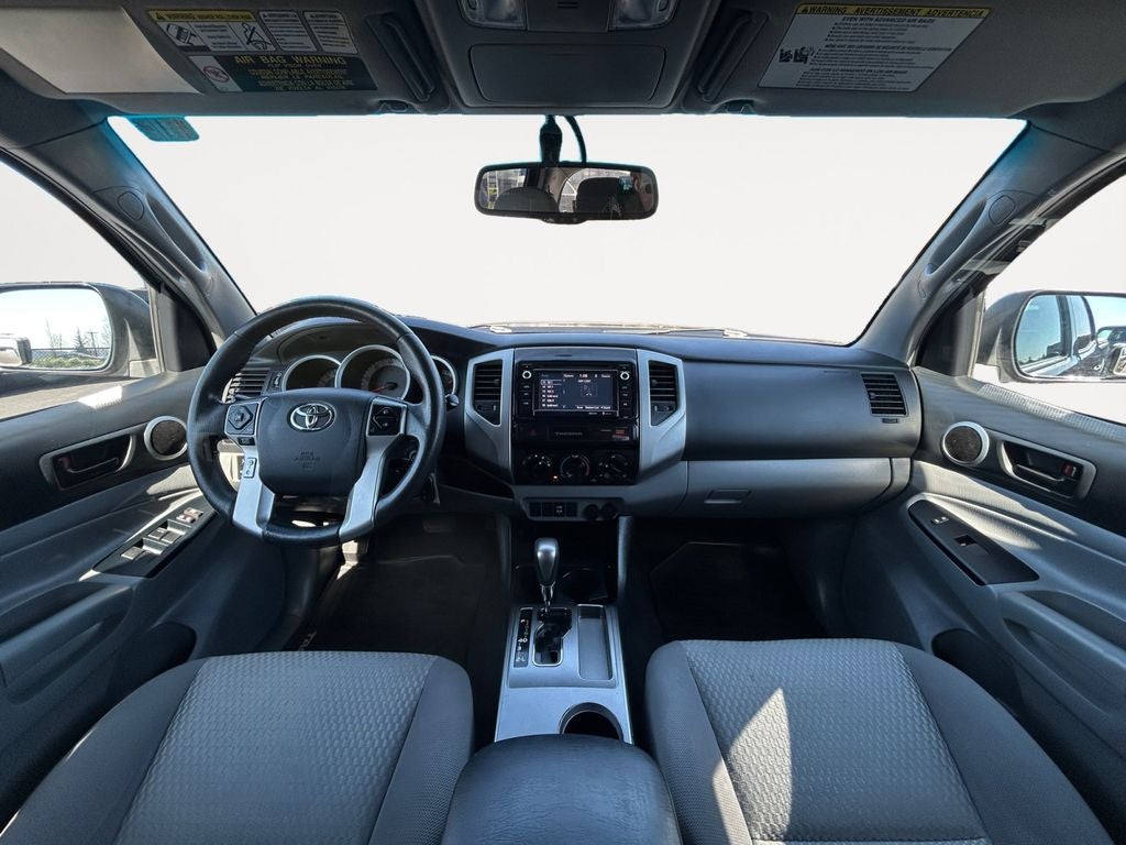 2015 Toyota Tacoma PreRunner V6