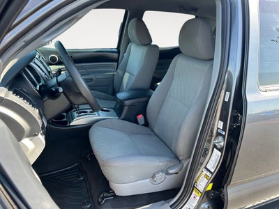 2015 Toyota Tacoma PreRunner V6